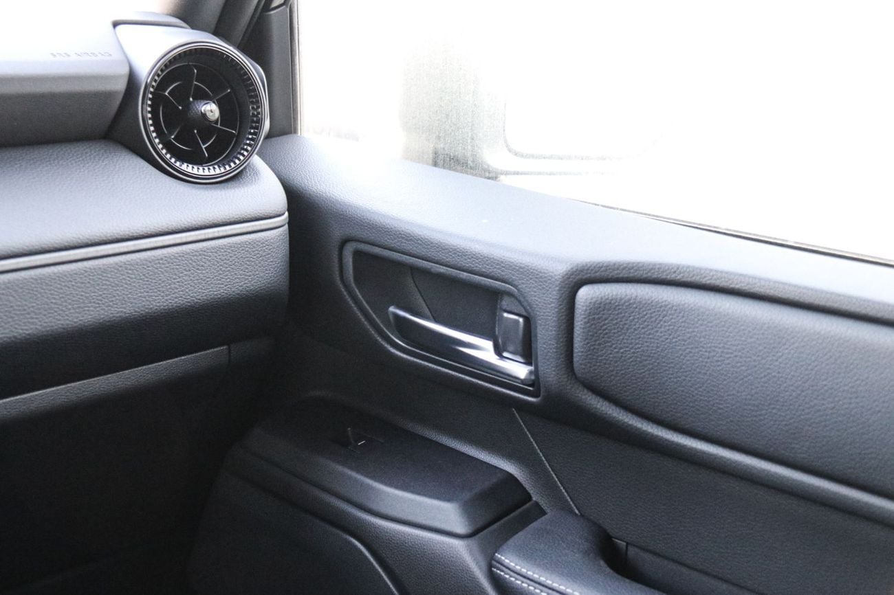 تويوتا برادو GXR TOYOTA LAND CRUISER PRADO 2025 ALL ROUNDER - Mid option with out Radar