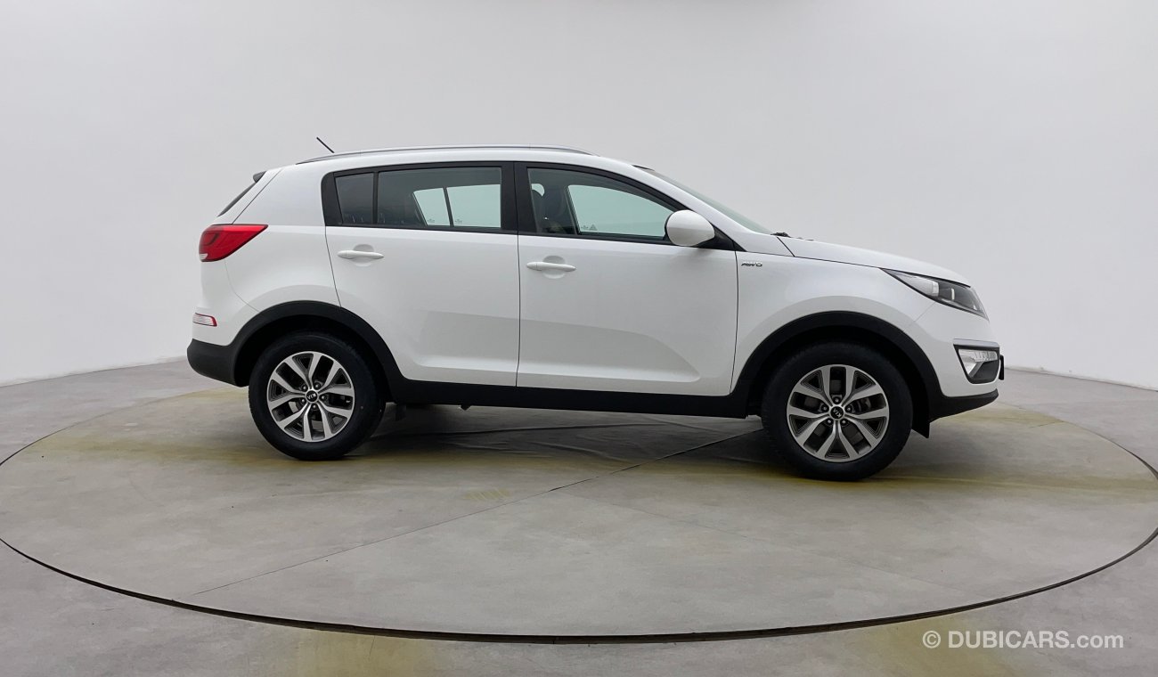 Kia Sportage LX 2400