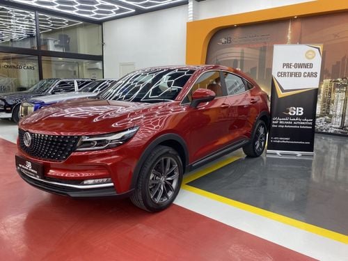 دي اف اس كاي فنغون ix5 HIGHLINE بدون رسوم إضافية | تحت الضمان | بدون دفعة أولى | سيارة مستعملة معتمدة |