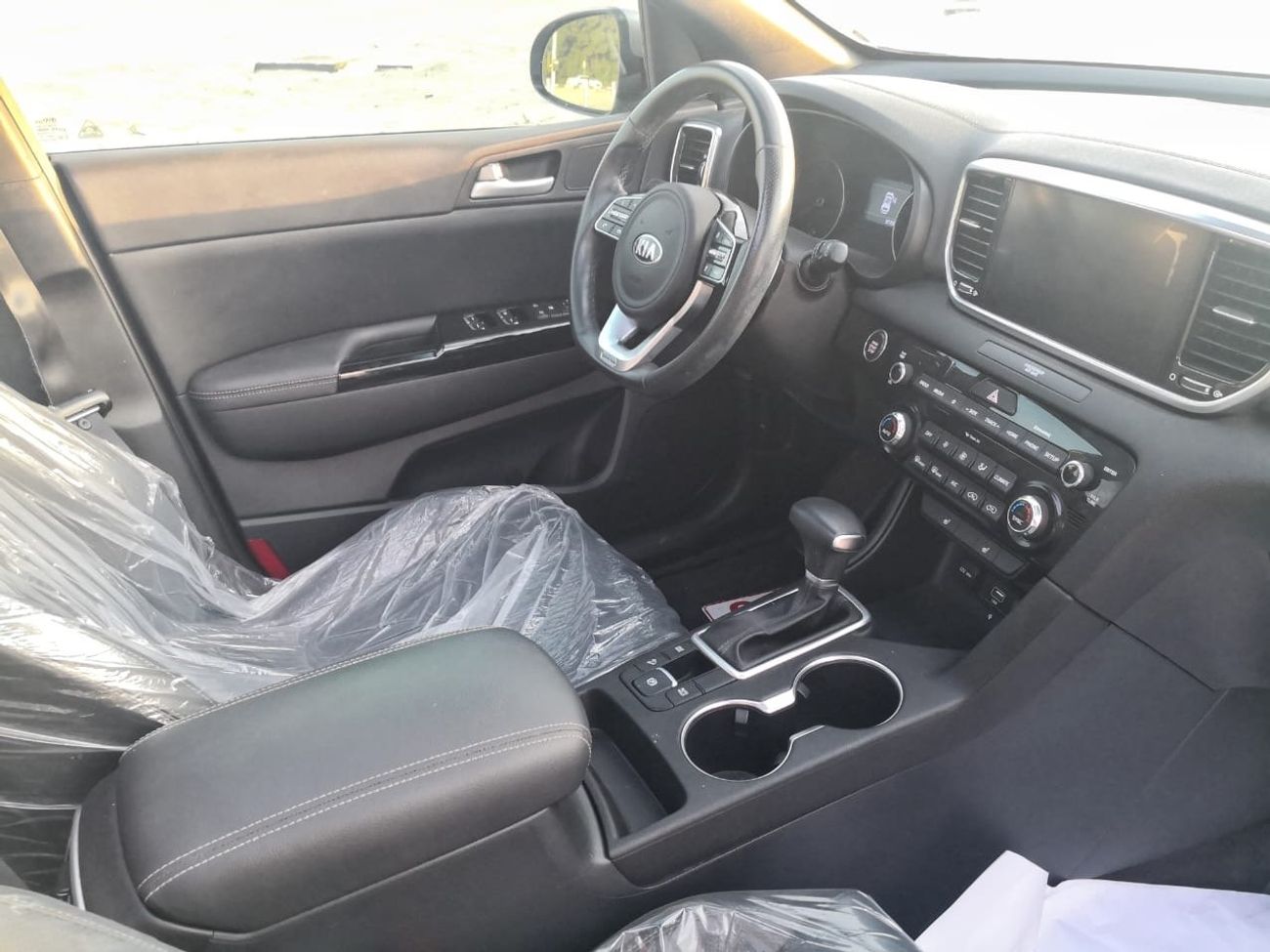 كيا سبورتيج EX 2.0L