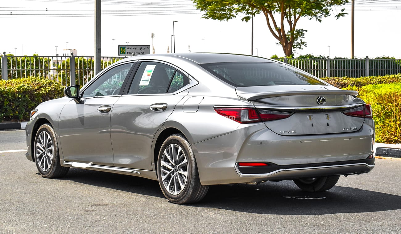 Lexus ES 300 Hybrid  2.5L