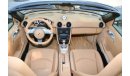 Porsche Boxster S GCC SPECS - FULL SERVICE HISTORY - GOOD CONDITION -