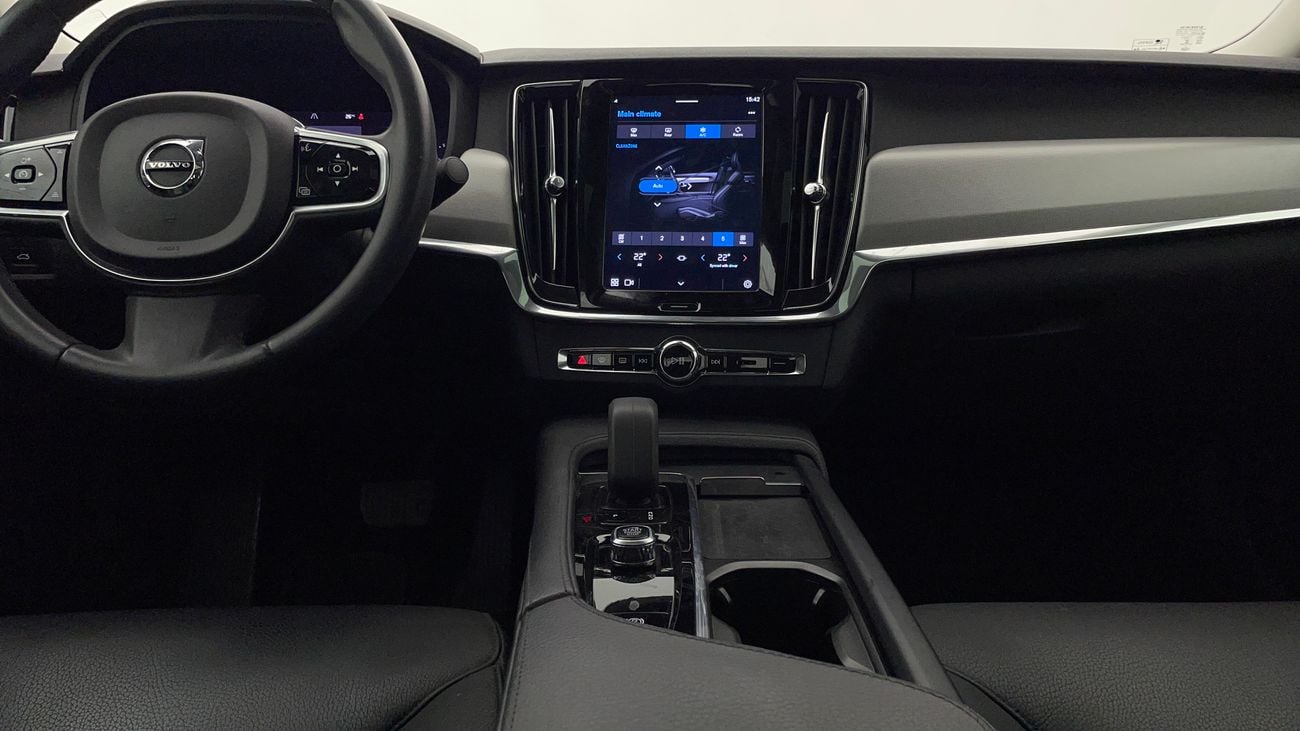 فولفو S90 B5 CORE 2 | بدون دفعة مقدمة | اختبار القيادة في المنزل