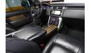 Land Rover Range Rover HSE L405