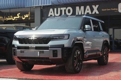 BYD Leopard 8 Smart and Brave Flagship Edition (7 Seats),Master Account| Flagship | 07-Seater | EVS Warranty 05 Ye