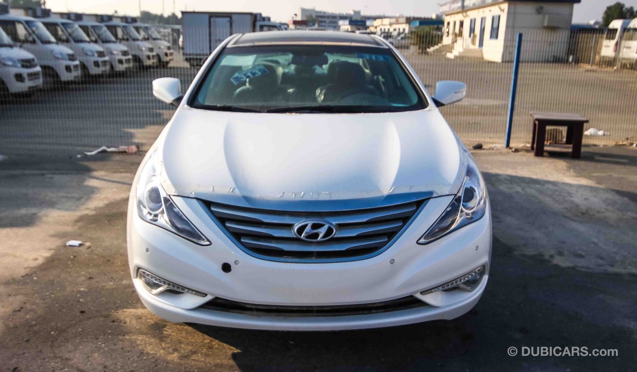 Hyundai Sonata