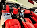 لاند روفر رينج روفر LWB Autobiography P400 3.0L FACELIFT TO || AUTOBIOGRAPHY KIT RR VOGUE V8 II GCC || TOP RANGE || PANO