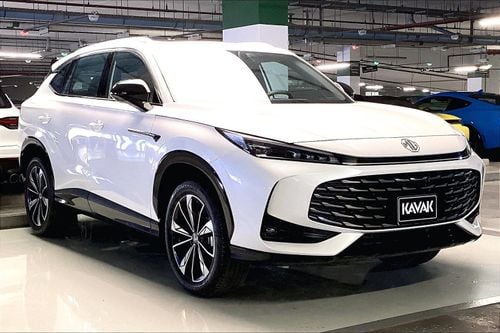 أم جي HS Deluxe | National Day | Start 2026 with the ideal drive | شامل الضمان | 0 ﺪﻔﻋﺓ ﺃﻮﻟﻯ