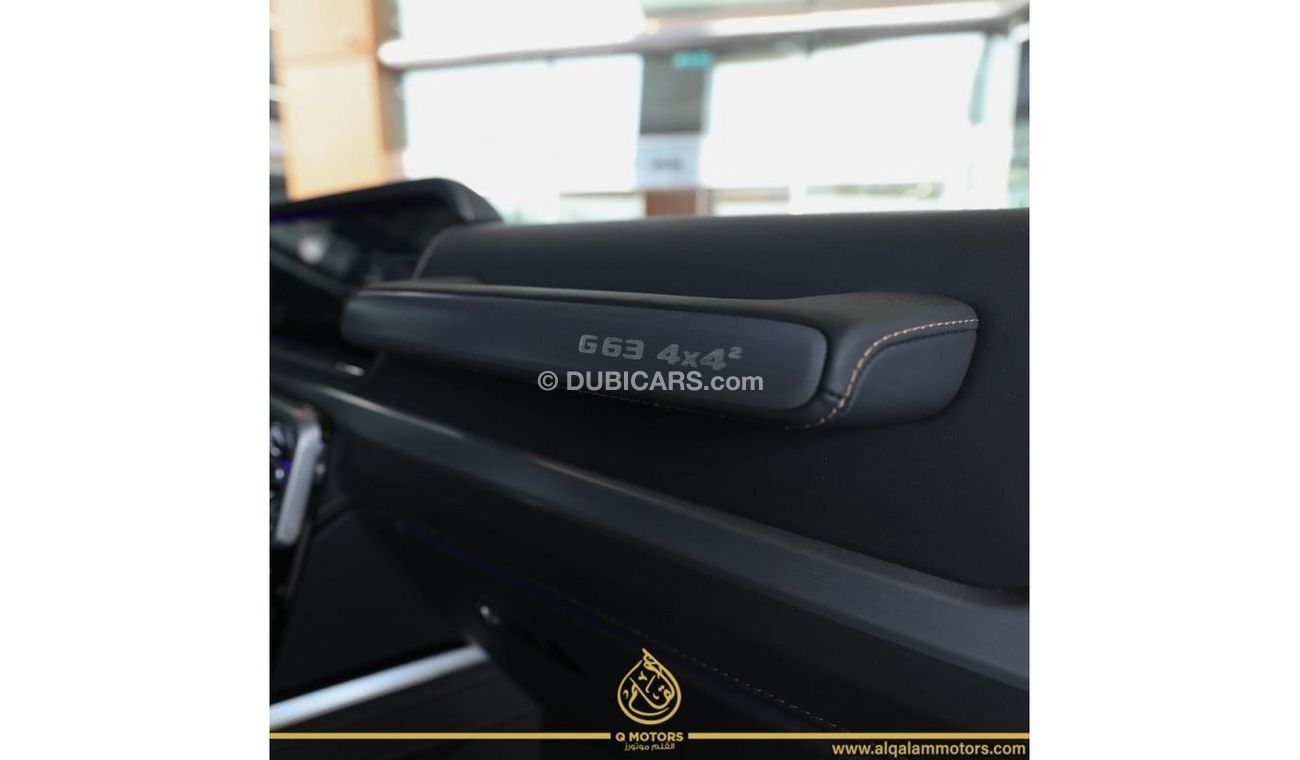 Mercedes-Benz G 63 AMG Std G63  4X4