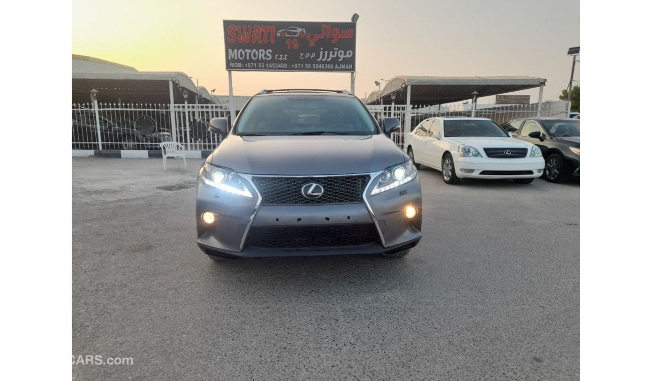 لكزس RX 350 Lexus Rx350 2015