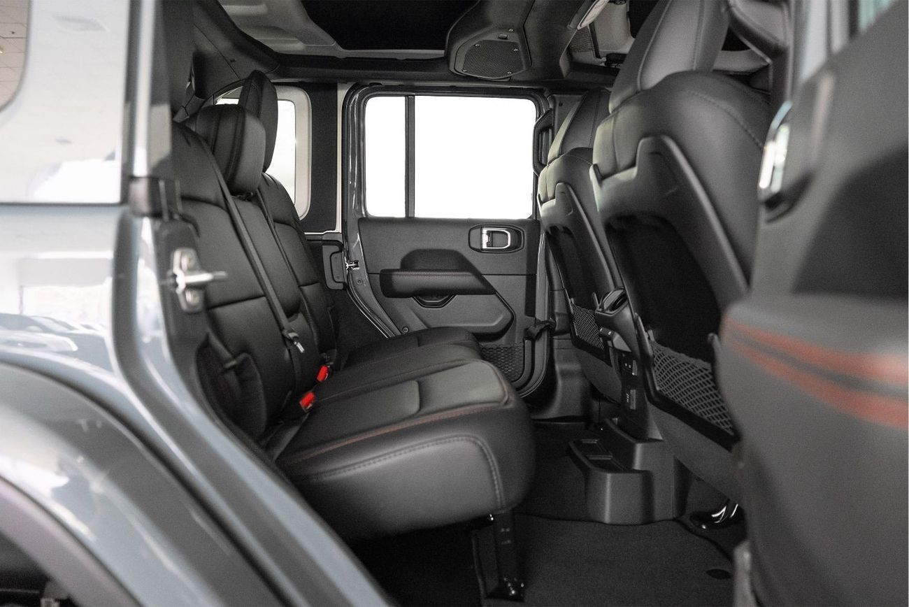 جيب رانجلر Unlimited Rubicon 2.0L A/T