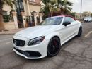 Mercedes-Benz C 63S AMG C63s AMG Cabriolet - Carbon Fiper