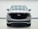 Cadillac Escalade 2024 Cadillac Escalade Sport, 5 Years Cadillac Warranty + Service Pack, Very Low Km, GCC