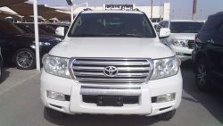 Toyota Land Cruiser Toyota Land Cruiser GX_R  2010 GCC