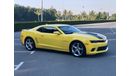 Chevrolet Camaro SS MODEL 2014 GCC CAR PERFECT CONDITION INSIDE AND OUTSIDE FULL OPTION LOW MILEAGE