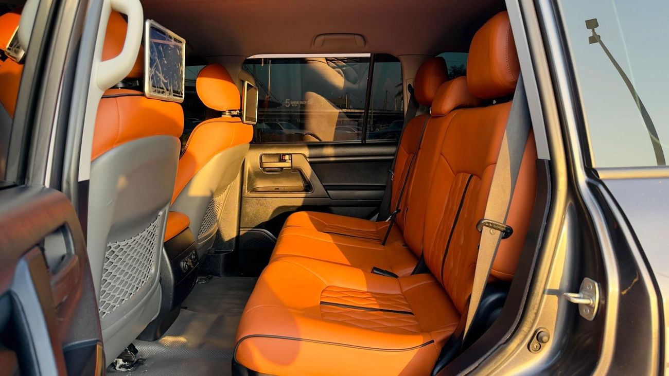 Toyota Land Cruiser HEAVY OFF ROAD MODIFICATION | 2018 | RHD | 4.5L DIESEL ENGINE | (AT) | AWNING CAMPING TENT