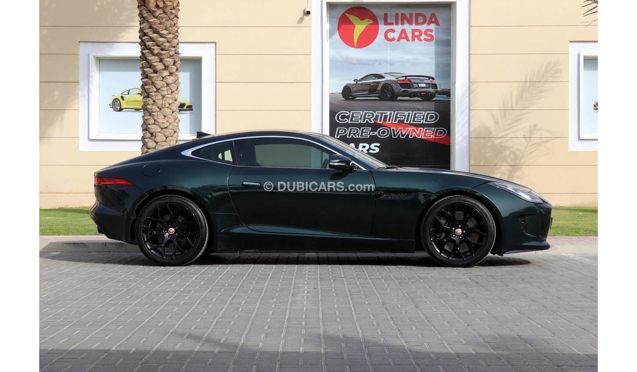 Jaguar F Type X152