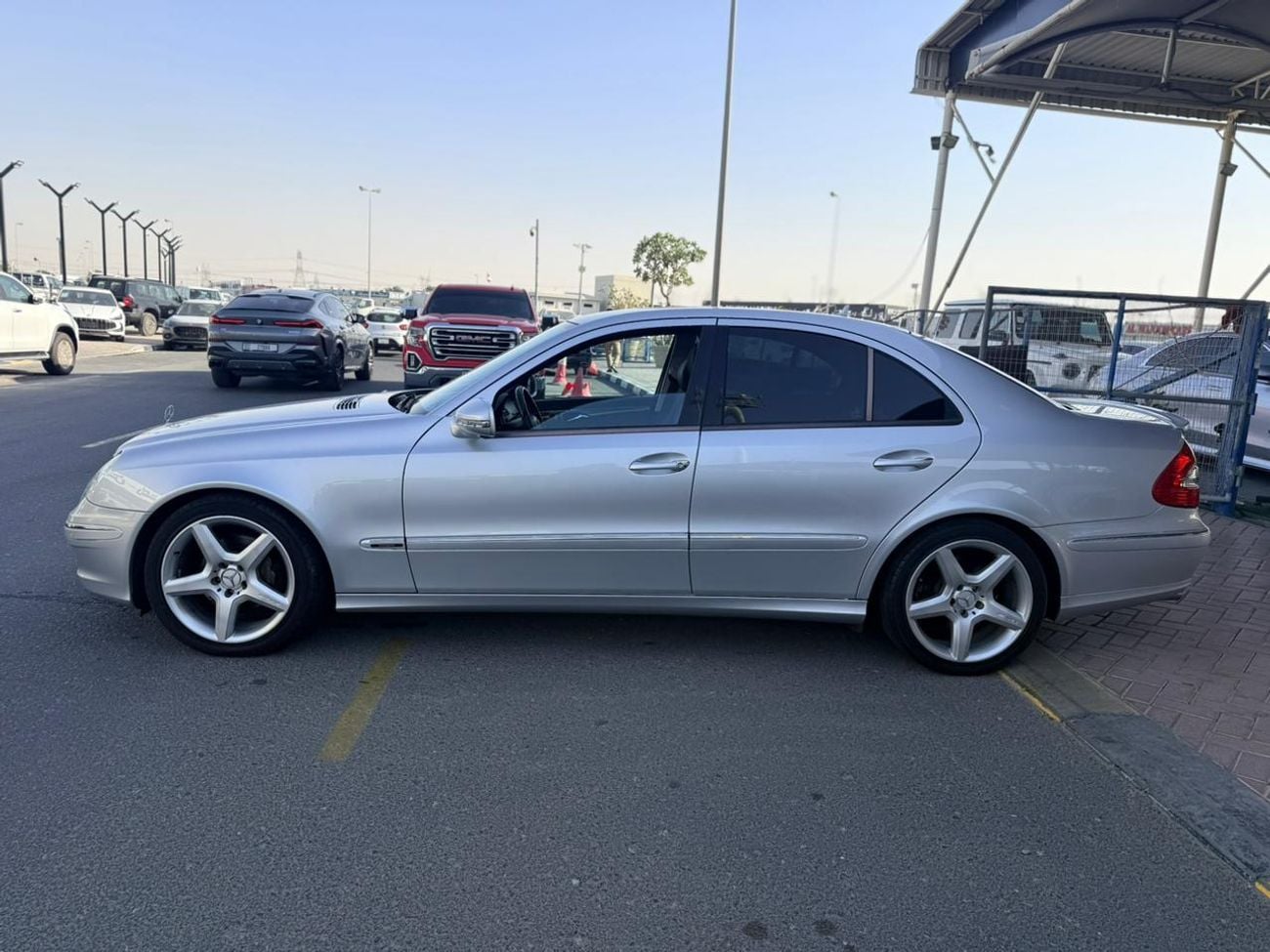 مرسيدس بنز E 350 STD