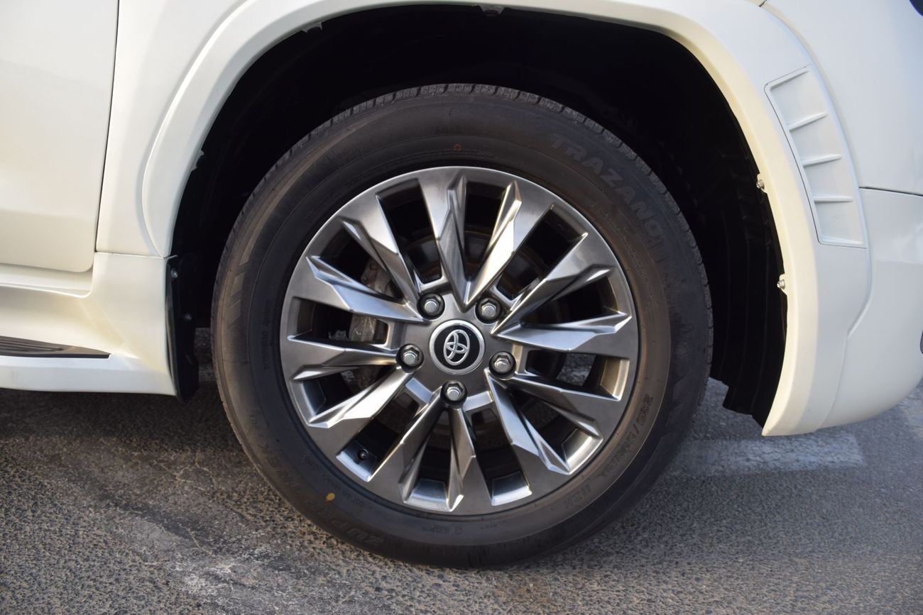 Toyota Land Cruiser GXR3 4.5L