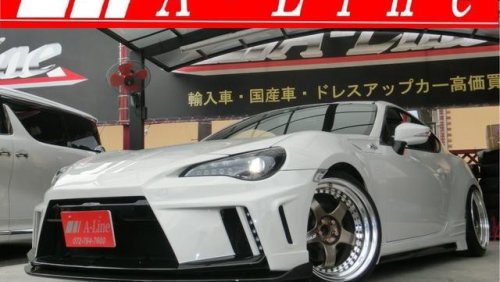 Toyota 86 ZN6