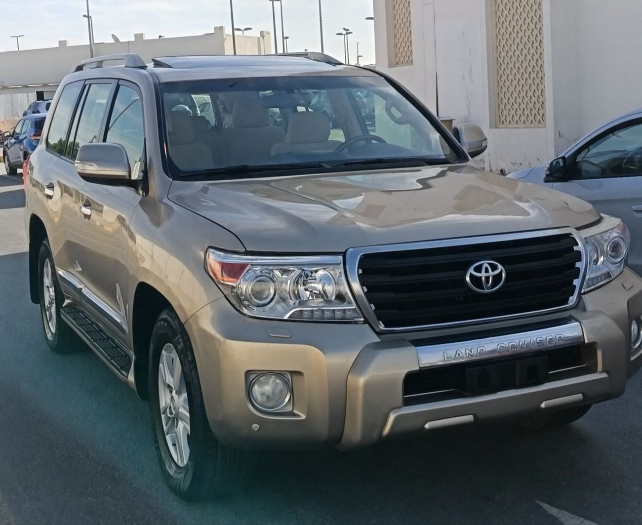 Toyota Land Cruiser GXR 4.6L