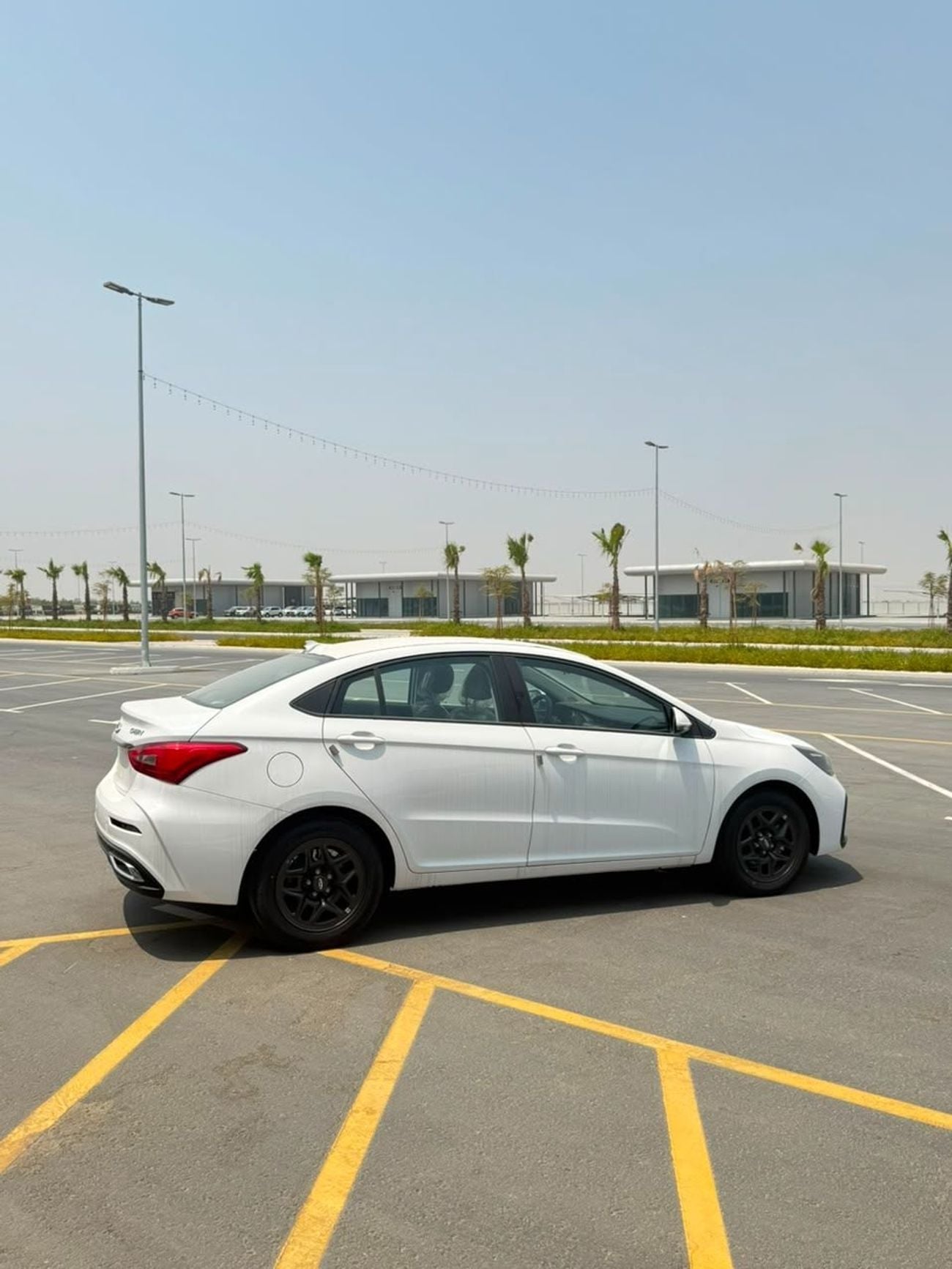 Chery Arrizo 5 COMFORT Chery Arrizo 5 1.5L 2026 GCC
