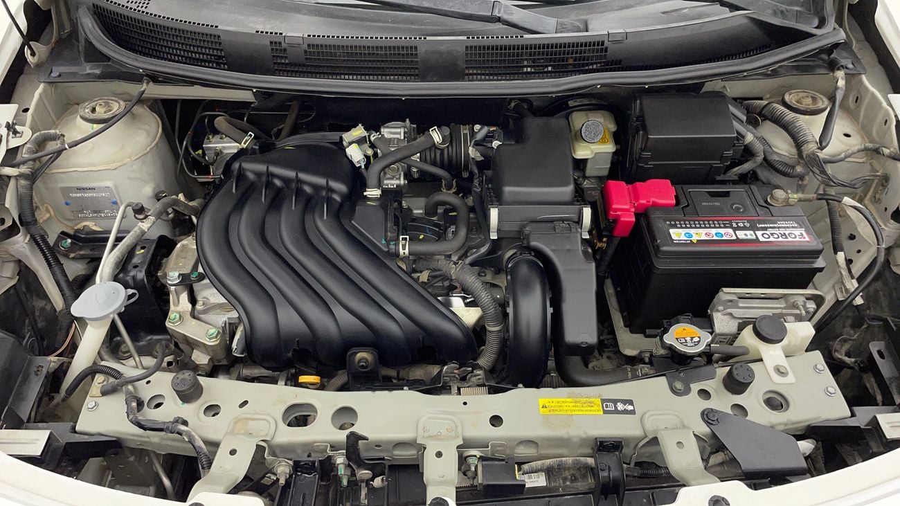 Nissan Sunny SV 1.5 | Zero Down Payment | Free Home Test Drive