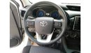 Toyota Hilux 4X4 Single-CAB Diesel Full Options