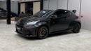 Toyota Yaris GR | GCC | warranty and service contract