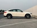 مرسيدس بنز GLC 200 بريميوم بلس