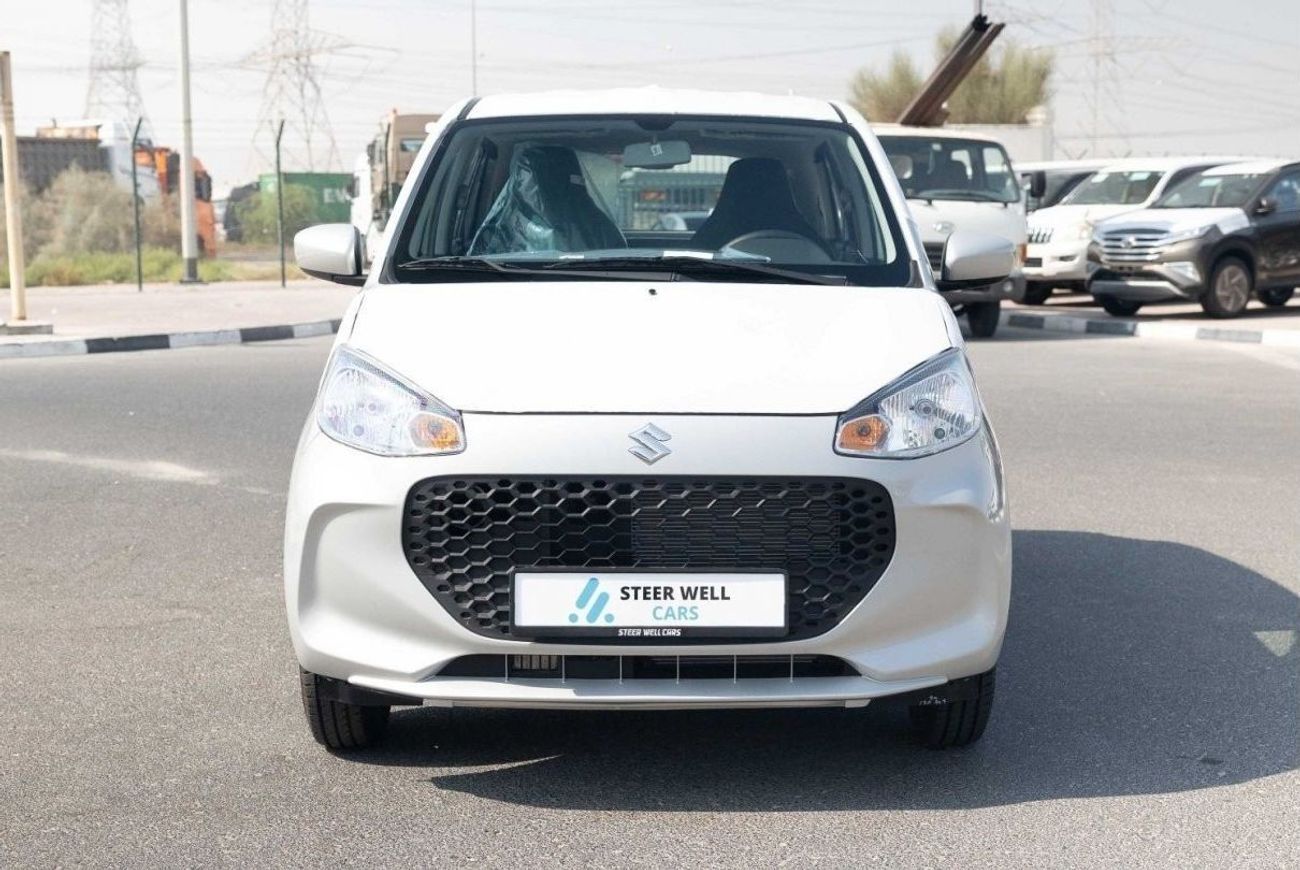 Suzuki Alto GL 2025 1.0L Hatchback 5 Seater M/T Petrol | Book Now - Export Only