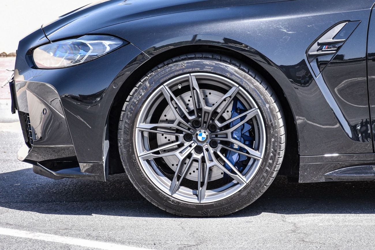 BMW M3 xDrive COMPETITION