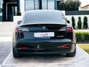 Tesla Model 3 Long Range AED 2,300 P.M TESLA MODEL 3 2021 PERFORMANCE DUAL MOTOR GCC UNDER WARRANTY