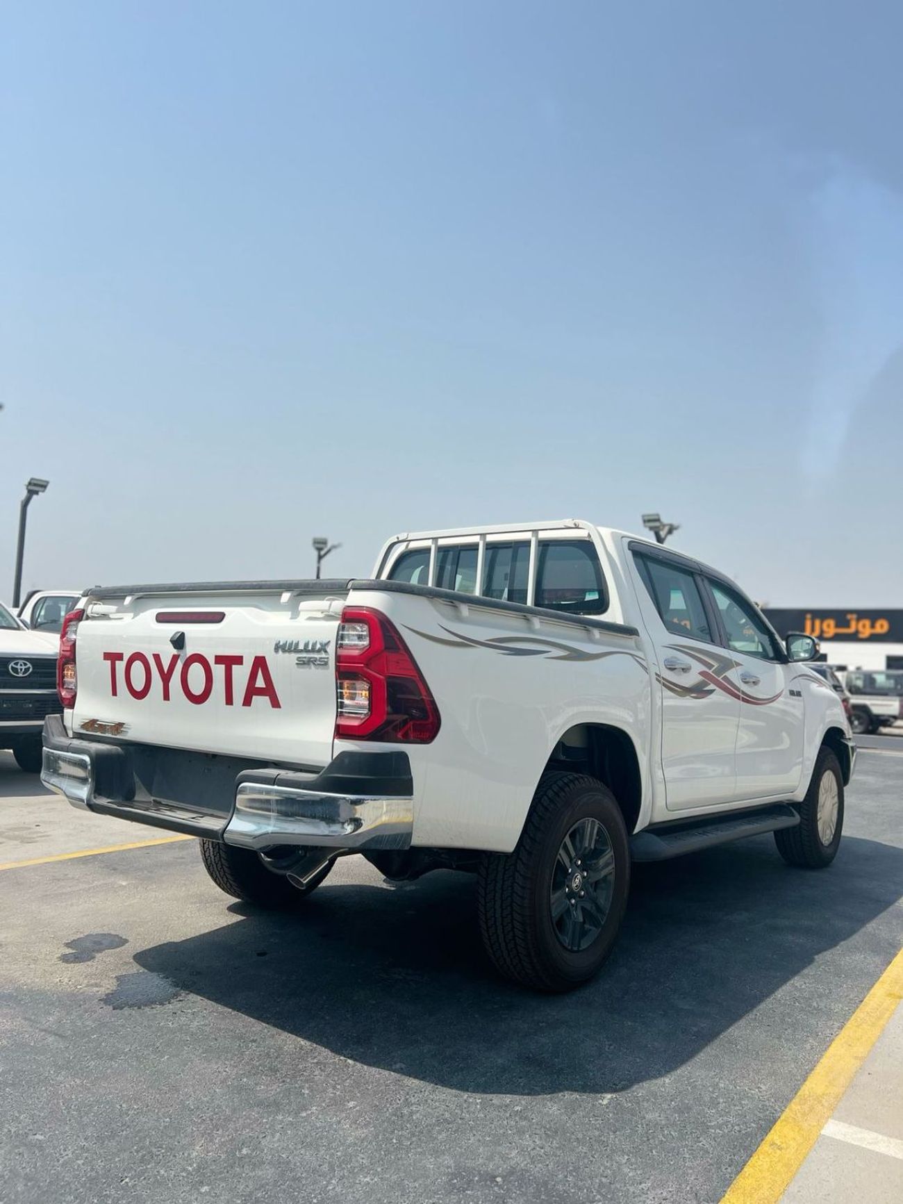 تويوتا هيلوكس DLS 2.7L