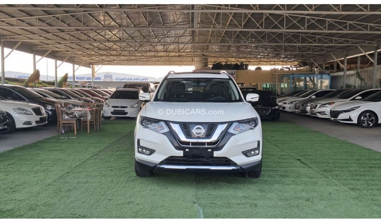 Used Location United Arab Emirates. Nissan XTrail Year of manufacture