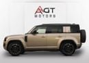Land Rover Defender 110 P635 OCTA V8