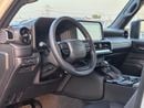 Toyota Prado 2026 TOYOTA PRADO 2.4L ALL ROUNDER PETROL AUTOMATIC TRANSMISSION WITH LEATHER SEAT,POWER SEAT, COOL