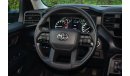 Toyota Tundra 4X4 Crewmax SR Short Bed AT