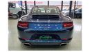 Porsche 911 PORSCHE CARRERA 2013 GCC WITH 68K KM FULL PORSCHE SERVICE HISTORY IN GOOD CONDITION FOR 220K AED