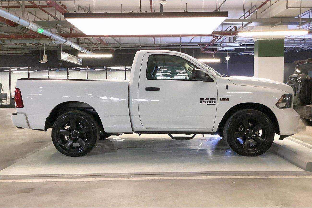 RAM 1500 Classic Express - Regular Cab | Guaranteed Warranty | 0 Down Payment