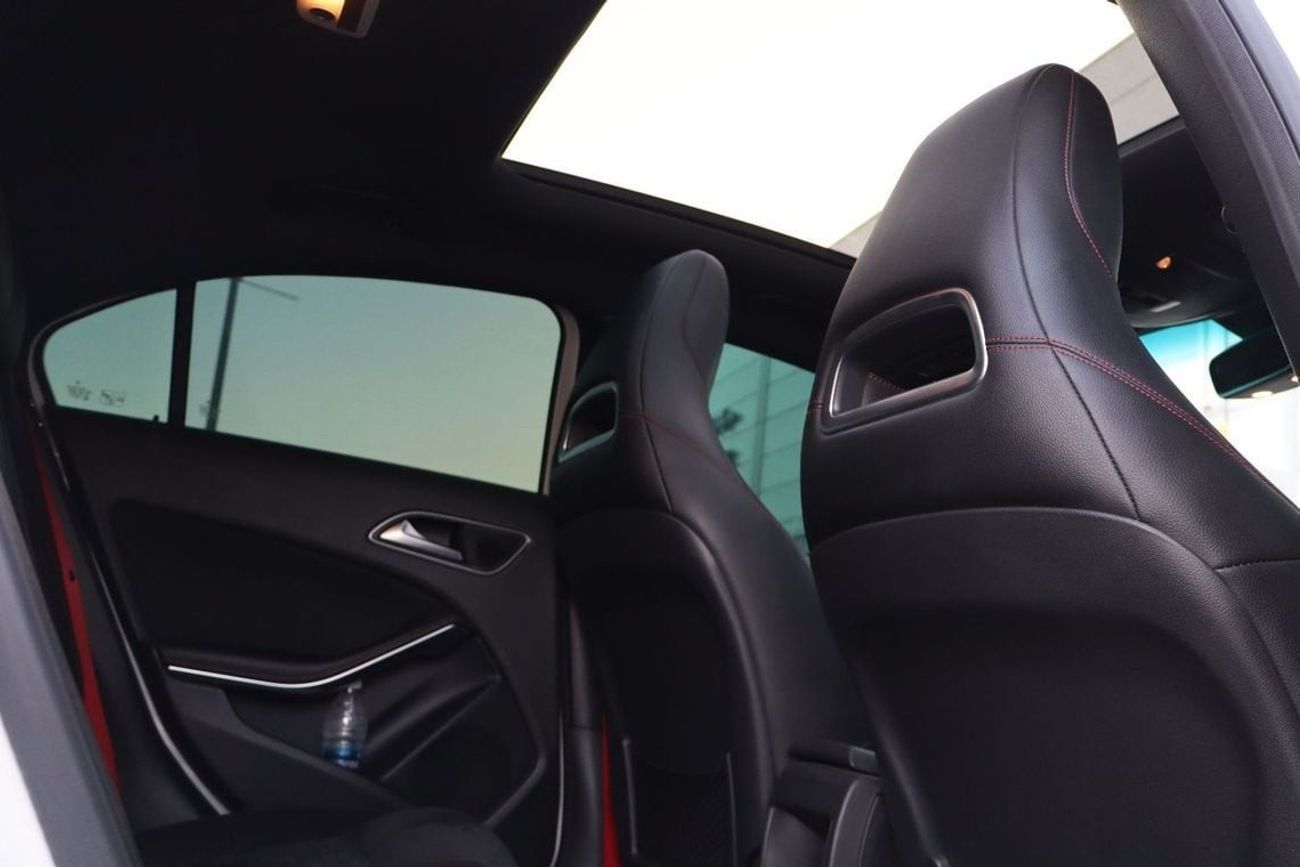 Mercedes-Benz A 250 Sport AMG 2.0L