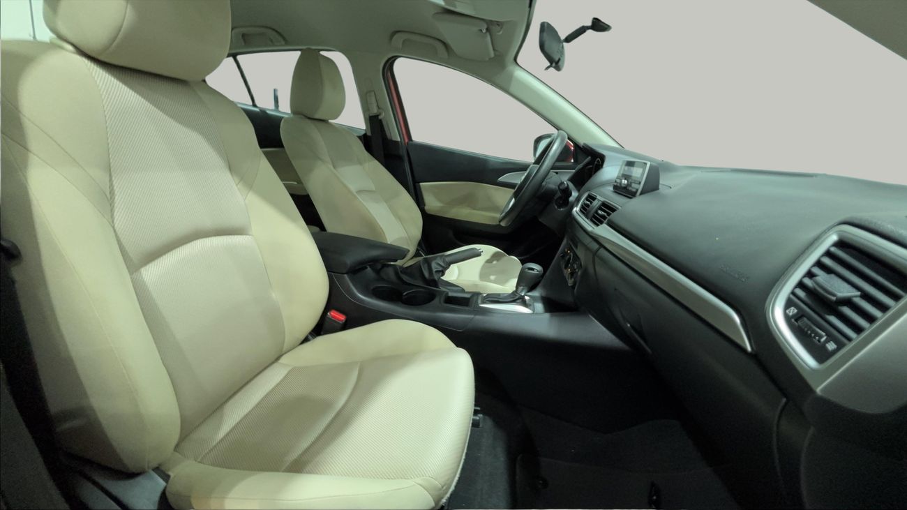 Mazda 3 S 2019 | AED 433/Month | 0 DP | 30 Day Return | Warranty | Service History