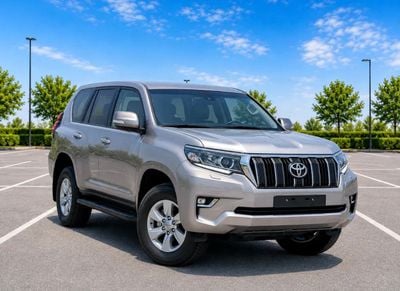 Toyota Prado Toyota Prado 2023 Diesel VX