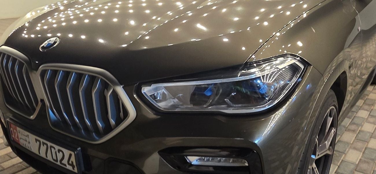 بي أم دبليو X6