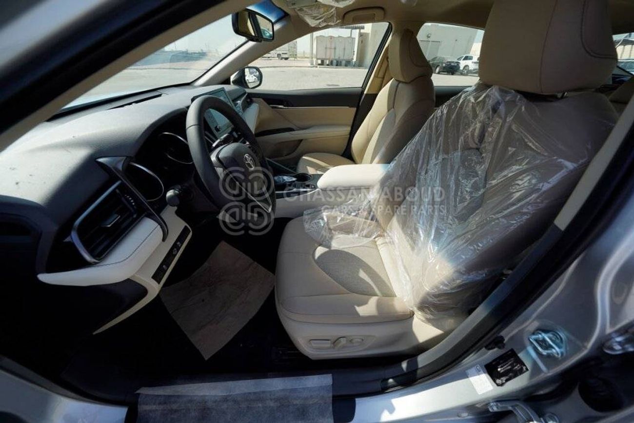 تويوتا كامري GLE 2.5L, Petrol, MY2023