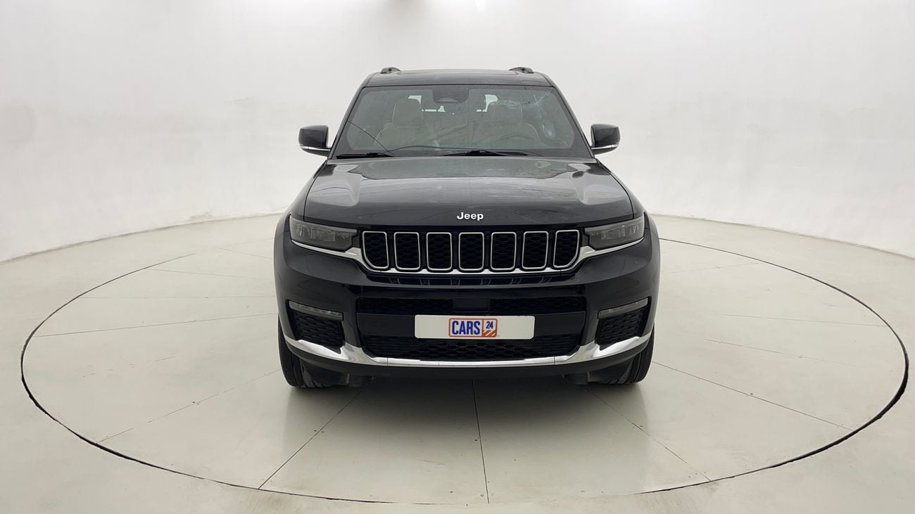 جيب شيروكي LIMITED 3.6 | بدون دفعة مقدمة | اختبار القيادة في المنزل