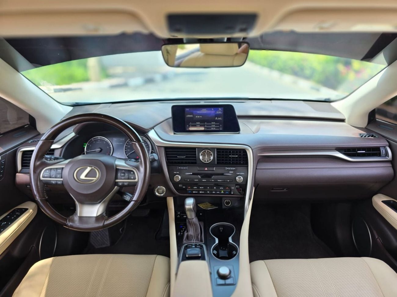 Lexus RX350 PLATINUM