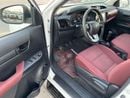 تويوتا هيلوكس 2022 Toyota Hilux Deisel Manual Transmission - 4x4 AWD - 2.4L V4 - Rear CAM - Auto Doors -