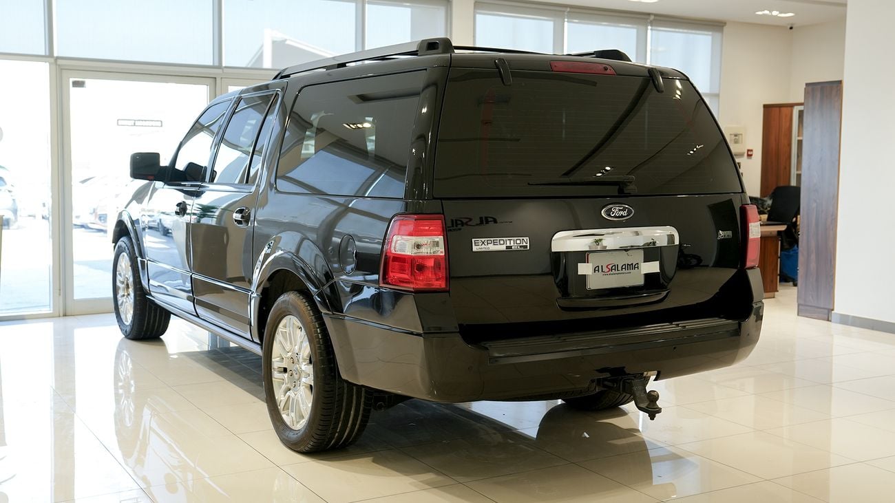 Ford Expedition Limited EL
