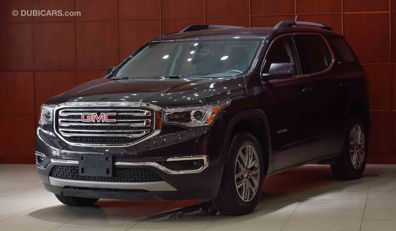 GMC Acadia SLE AWD